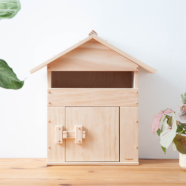 Small Mailbox 信箱,庭園