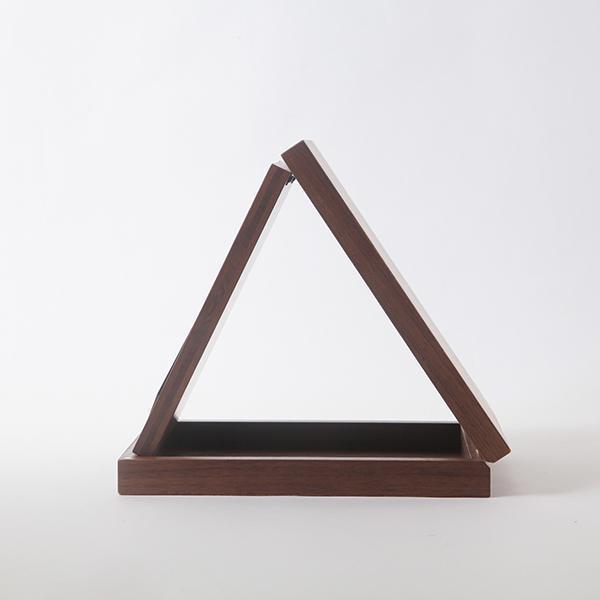 客製木盒(OEM)-感謝狀木盒 