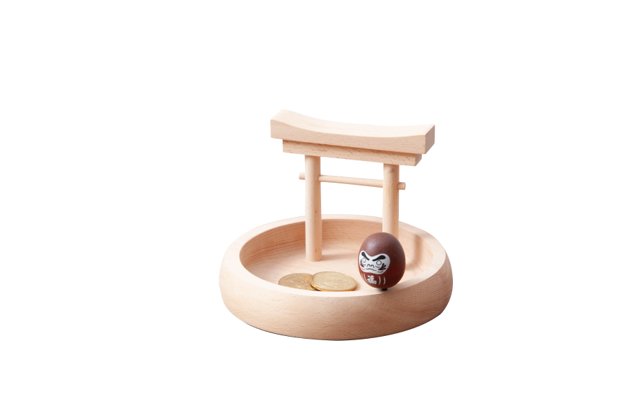 CARPENTER |【DARUMA福神座-固碳量437克】 木匠,木匠兄妹,禮物,精品,辦公用品,居家用品,居家裝飾,台灣製造,交換禮物,造型,生日禮物,年節禮物,聖誕禮物,兒童節,療癒,木製,造型,收納,好運,許願