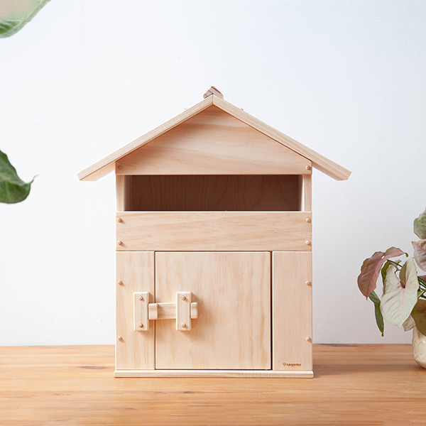 Small Mailbox 信箱,庭園