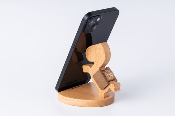 Horse Phone Holder 馬,木匠,木匠兄妹,禮物,精品,辦公用品,居家用品,居家裝飾,台灣製造,交換禮物,造型,生日禮物,年節禮物,聖誕禮物,兒童節,療癒,木製,造型,收納,台灣製造,招財