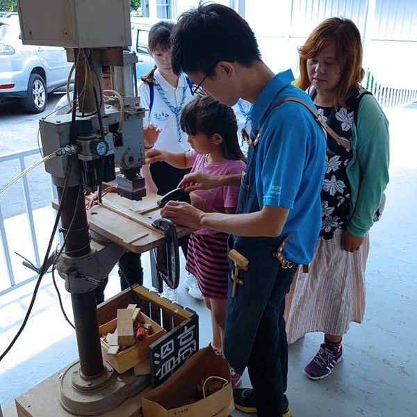Field Trip (Half Day) 公益合作,弱勢關懷,社福串聯,公益市集,企業志工,社會影響力,共融設計