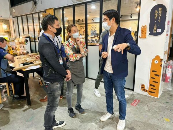 團體行程 |【企業 ESG 參訪・永續木工體驗｜創意手作工作坊】| 客製化 #企業參訪#團體