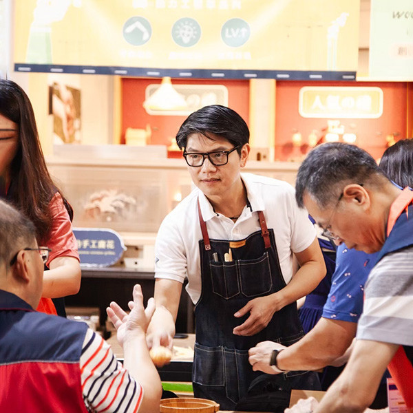 Field Trip (Half Day) 公益合作,弱勢關懷,社福串聯,公益市集,企業志工,社會影響力,共融設計
