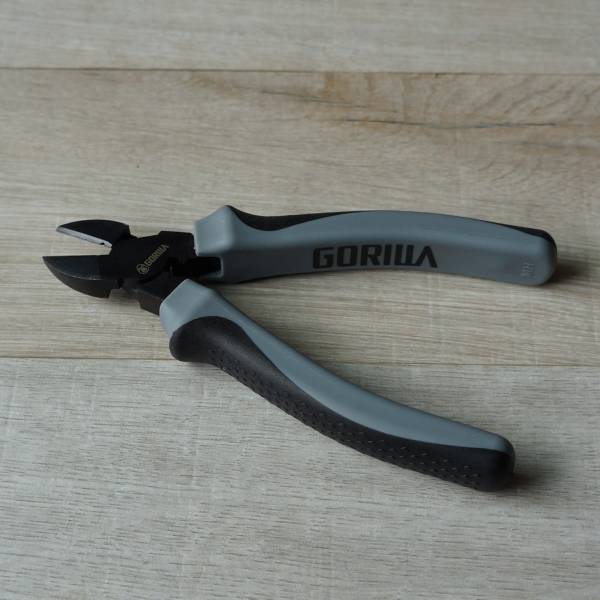 Gorilla Mini Aviation snips (Straight Cut) 木匠,木匠兄妹,禮物,精品,辦公用品,居家用品,台灣製造,交換禮物,生日禮物,年節禮物,聖誕禮物,斜口鉗,工具,耐用