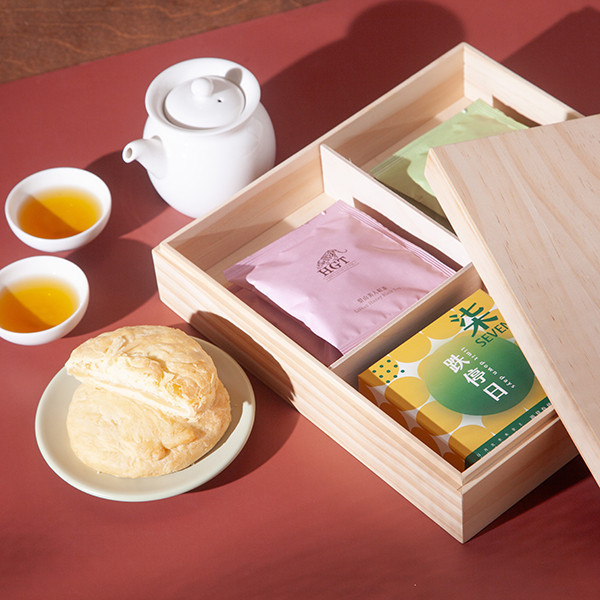 CARPENTER |【茗日好時禮盒】 CARPENTER,茗日好時,禮盒