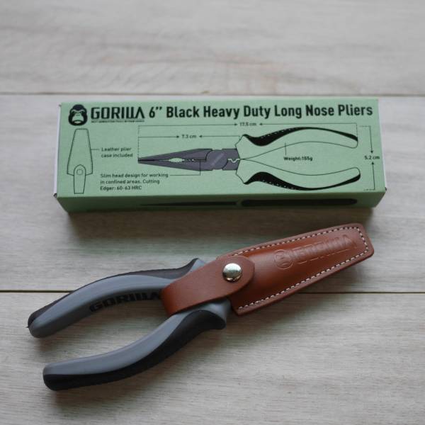 Gorilla Mini Aviation snips (Straight Cut) 木匠,木匠兄妹,禮物,精品,辦公用品,居家用品,台灣製造,交換禮物,生日禮物,年節禮物,聖誕禮物,尖嘴鉗,工具,耐用