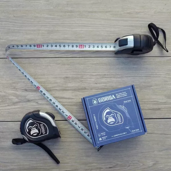 [Gorilla] Autolock Measuring Tape (CM) 