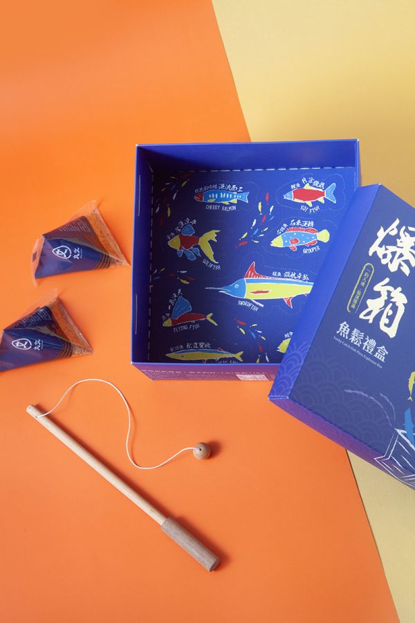 木匠兄妹 x 丸文調理食品聯名 |【爆箱魚鬆禮盒】 CARPENTER ,爆箱魚鬆禮盒