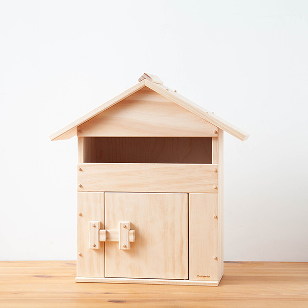 Small Mailbox 信箱,庭園