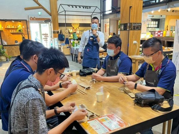 團體行程 | 企業活動體驗（DIY 手作、Buffet、小市集、表演｜半日／整日） ESG 體驗,永續旅遊,在地共好,減碳行動,循環經濟,員工關懷,企業社會責任 CSR,SDGs,團體行程,員工旅遊,ESG旅行,ESG行程