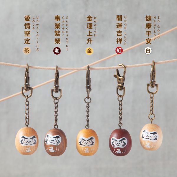 HAO ! Blessing 2 Way Magnetic Memo Board 除厄運,辦公小物,福神鑰匙圈,禮物,好運