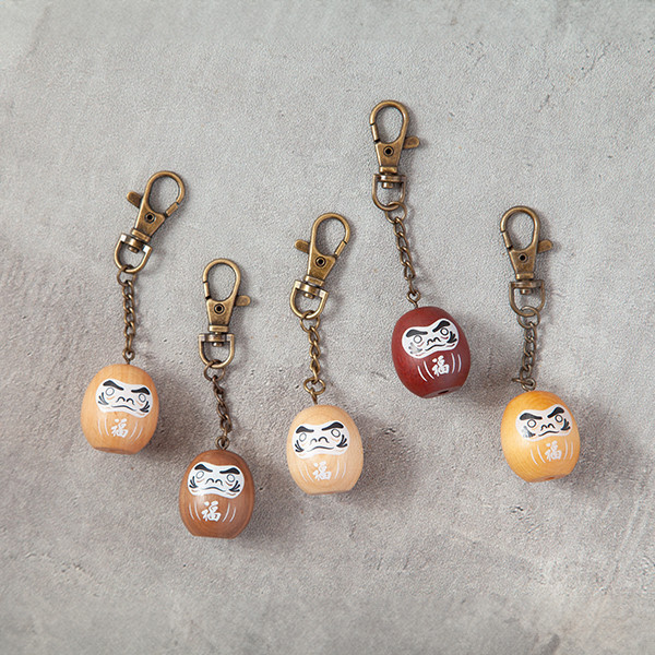 CARPENTER |【福神鑰匙圈-固碳量255克】| 單件 除厄運,辦公小物,福神鑰匙圈,禮物,好運