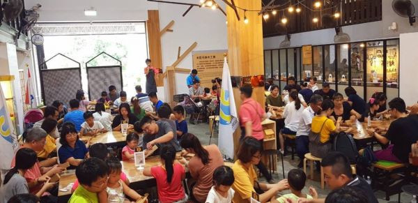 Family Day 木匠兄妹,DIY,木工,戶外活動,室內場地,餐飲,后里,台中,家庭,員工旅遊,親子友善,低碳旅遊,在地導覽,永續飲食,健康職場,福利方案