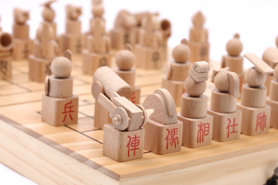 3D Chinese Chess 