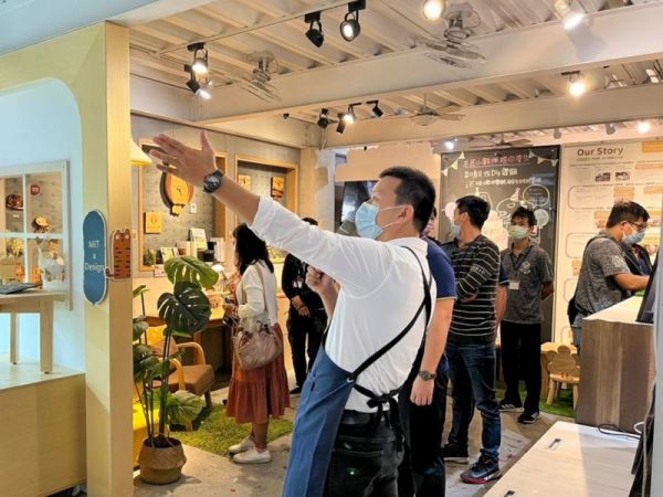 團體行程 |【企業 ESG 參訪・永續木工體驗｜創意手作工作坊】| 客製化 #企業參訪#團體