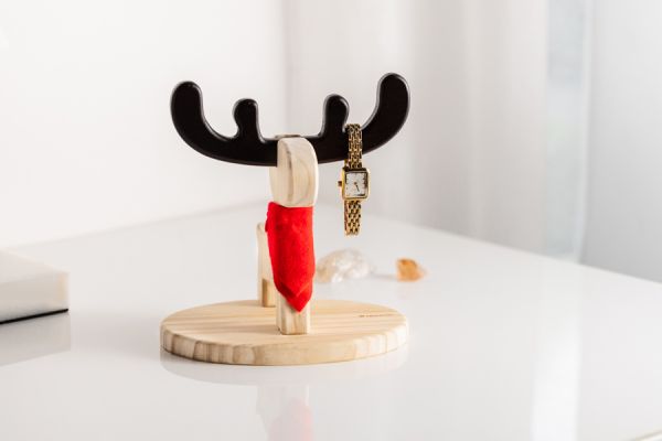 Reindeer Holder 麋鹿,聖誕,熱賣品,杯架,收納,木匠,木匠兄妹,禮物,精品,辦公用品,居家用品,居家裝飾,台灣製造,交換禮物,造型,生日禮物,年節禮物,聖誕禮物,馴鹿,麋鹿,兒童節,療癒,木製,造型,收納,廚房