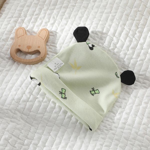 新生兒透氣棉熊貓系列 