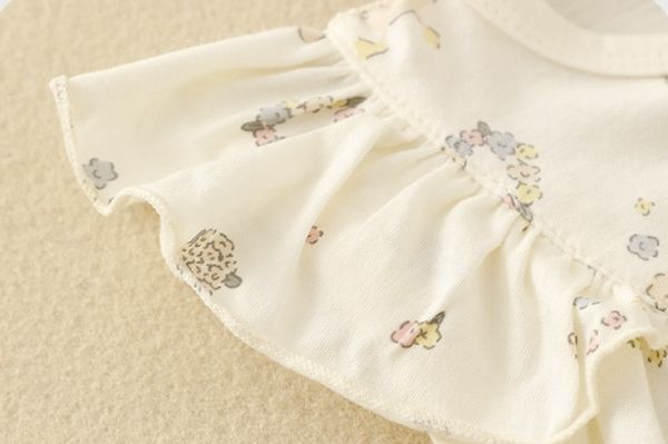 新生兒兔子森林透氣棉系列 