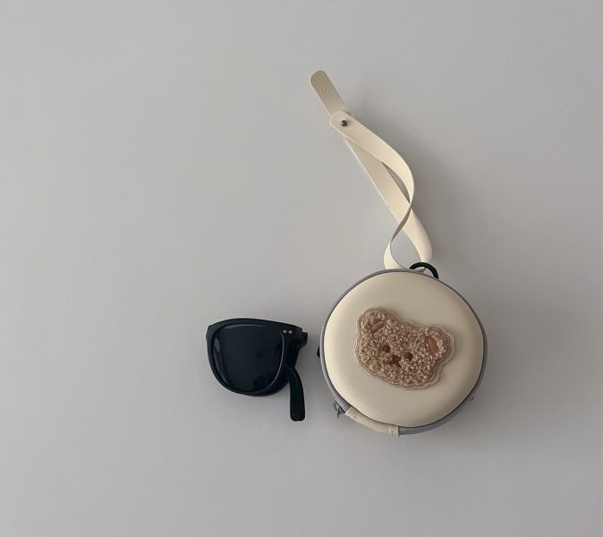 可折疊遮陽墨鏡(贈收納盒) 