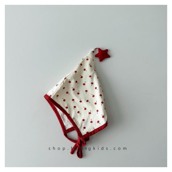 超萌幼兒可愛護耳精靈帽 