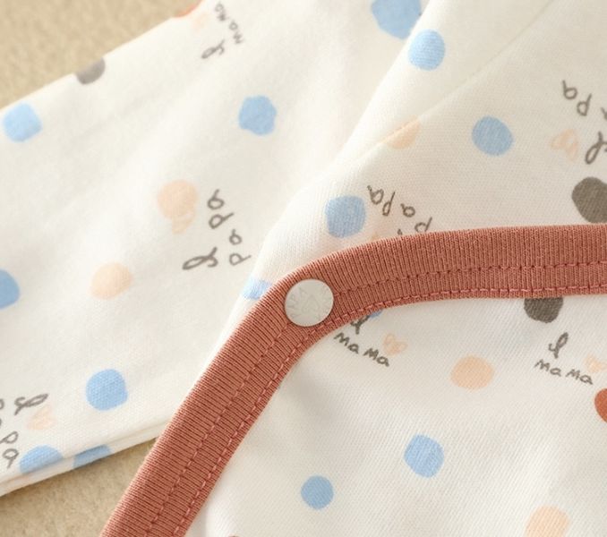 Love papa&mama 兩入組包屁衣 
