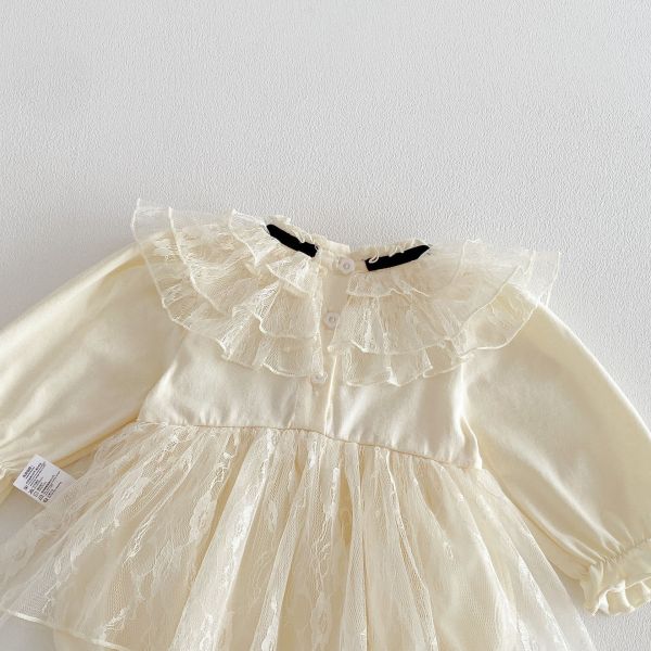 氣質蝴蝶結宮廷風包屁裙 