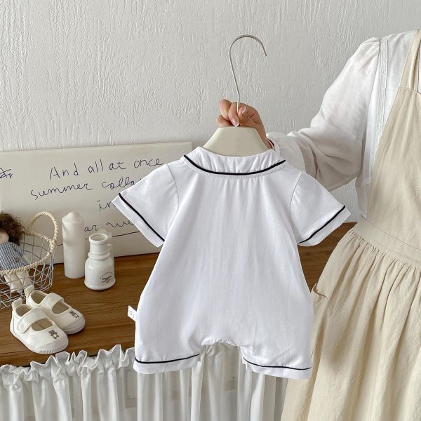 夏季運動風籃球開釦連身裝 