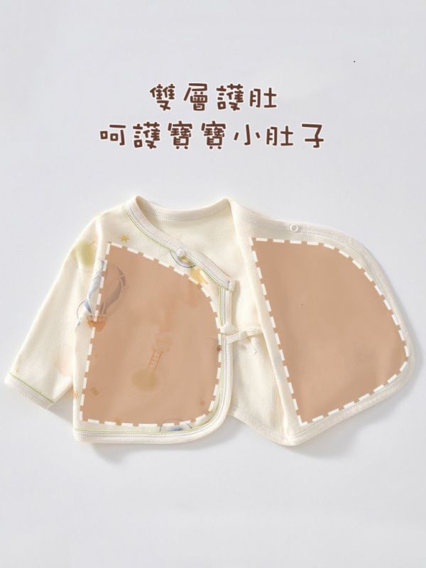 新生兒遊玩熱氣球純棉系列 