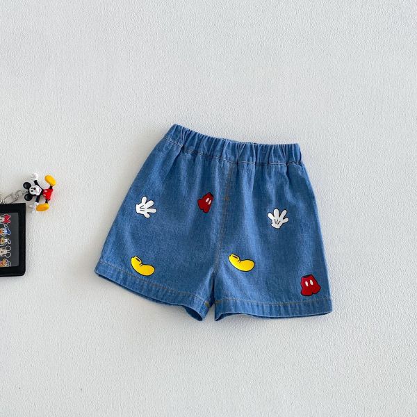 米奇系列包屁衣/背心/上衣/短褲/連身褲 