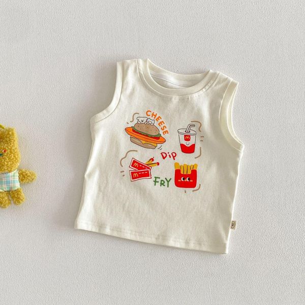 美式速食系列背心/套裝/吊帶褲 