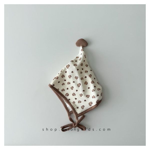 超萌幼兒可愛護耳精靈帽 