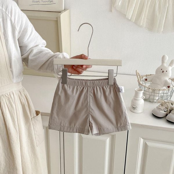 立體恐龍襯衫+短褲套裝 