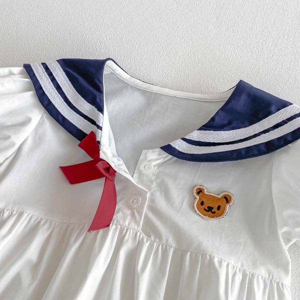 美少女戰士學院海軍風包屁衣 