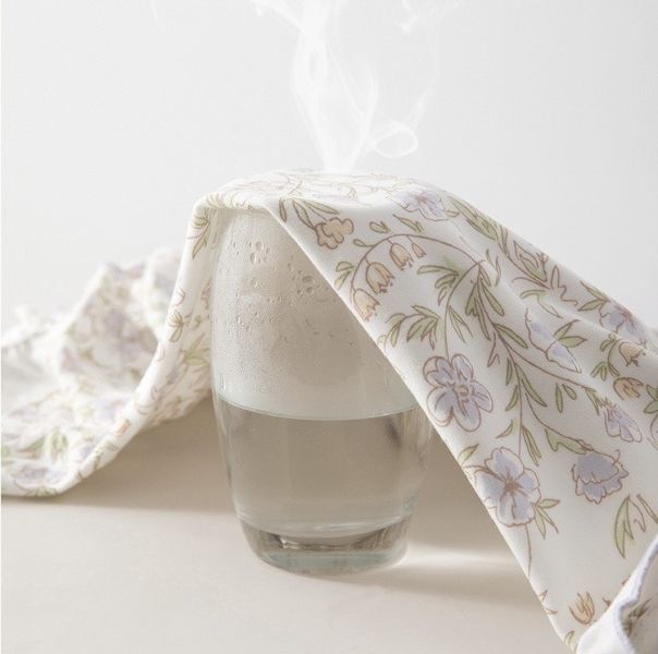 新生兒花領口開釦連身裝(2款) 