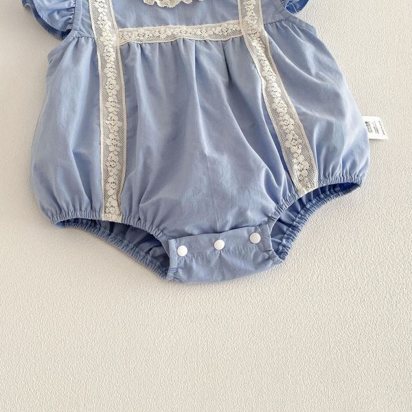 氣質宮廷風公主包屁衣+帽 