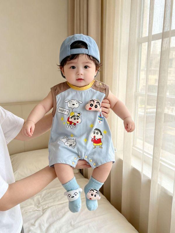 《現貨73cm專區》短/長袖 適合6-12m 