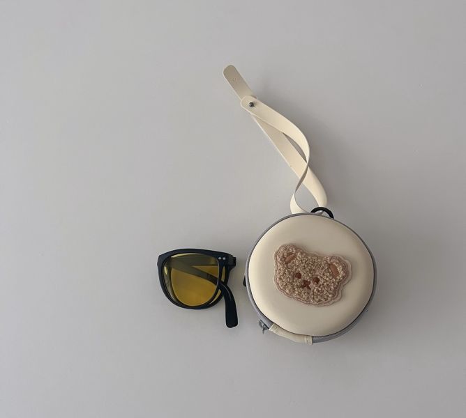 可折疊遮陽墨鏡(贈收納盒) 