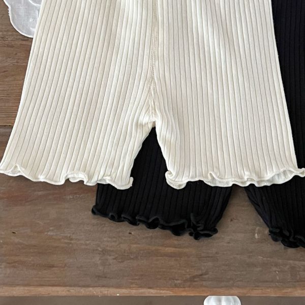 呼吸棉拼色愛心兩件式套裝 