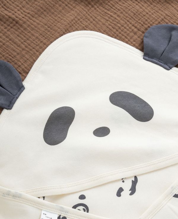 新生兒純棉外出包巾/蓋毯/浴巾 