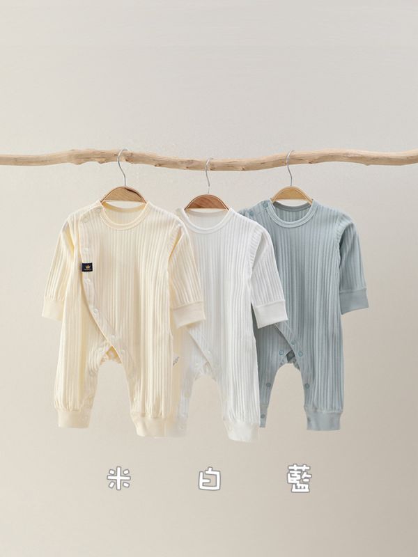 新生兒透氣棉雙層皇冠布標系列 