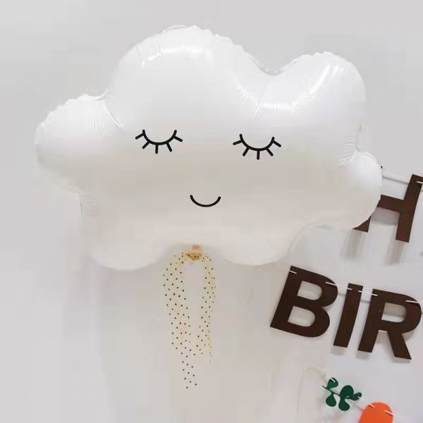 生日佈置氣球套裝 