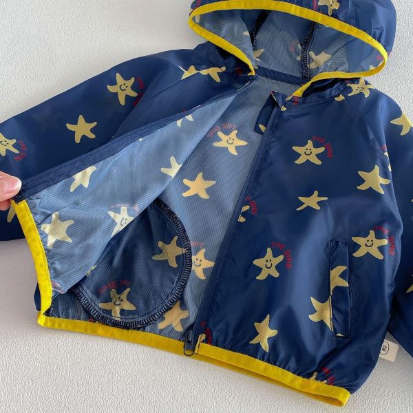 可愛星星系列-上衣/外套/短褲/吊帶褲 