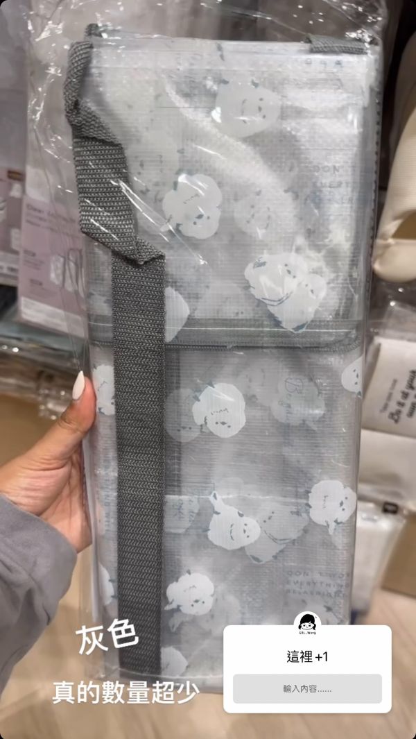 耐髒耐摔行李托運收納袋 