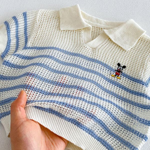 米奇系列包屁衣/背心/上衣/短褲/連身褲 