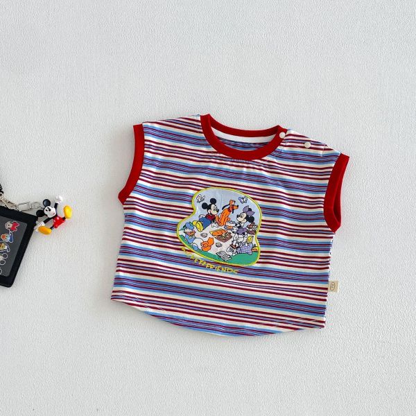 米奇系列包屁衣/背心/上衣/短褲/連身褲 