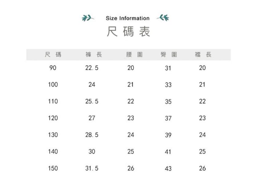 復古刷舊點點牛仔短褲 