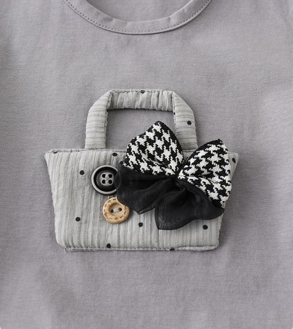 酷甜手提包緞面長版連身裙 