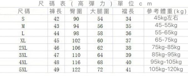 孕婦夏裝高彈力五分牛仔短褲 