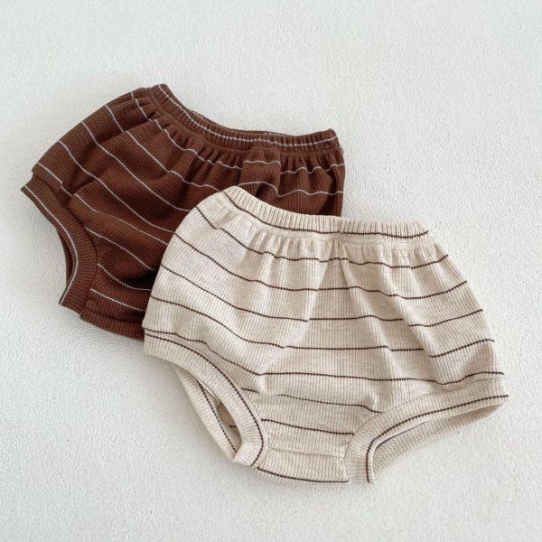經典華夫格條紋兩件式套裝 